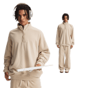 RETRO HALF-ZIP