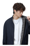 REVERSIBLE JACKET
