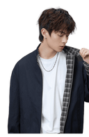 REVERSIBLE JACKET