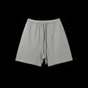 DIAMOND WAFFLE STRAIGHT SHORTS