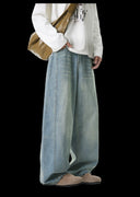 CLASSIC WIDE JEANS