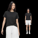BAMBOO COTTON TEE (WOMEN'S)