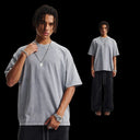SOUL WASHED OVERSIZED TEE