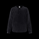 WAFFLE HENLEY LONGSLEEVE