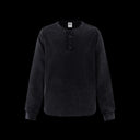 WAFFLE HENLEY LONGSLEEVE
