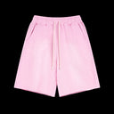 SPRAY DYE TERRY SHORTS