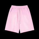 SPRAY DYE TERRY SHORTS