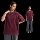 SOUL WASHED OVERSIZED TEE