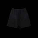DIAMOND WAFFLE STRAIGHT SHORTS
