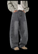 CLASSIC WIDE JEANS