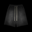 SPRAY DYE TERRY SHORTS