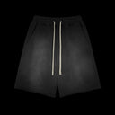 SPRAY DYE TERRY SHORTS