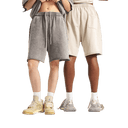 BLEACHED SHORTS