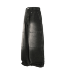 PATCHED JEANS