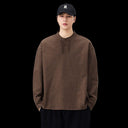 BUTTONED LONGSLEEVE