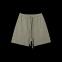 DIAMOND WAFFLE STRAIGHT SHORTS