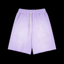 SPRAY DYE TERRY SHORTS