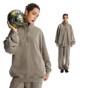 RETRO HALF-ZIP