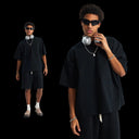 NO SEAM HEAVY TEE