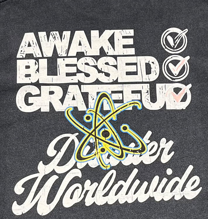 EVOLUTION TEE