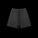 DIAMOND WAFFLE STRAIGHT SHORTS