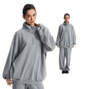 RETRO HALF-ZIP