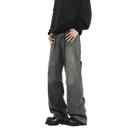 RIVET DROP JEANS