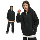 CLASSIC FLEECE ZIP-UP HOODIE