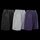 WASHED TERRY SHORTS
