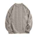 HERITAGE KNITTED SWEATER