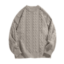 HERITAGE KNITTED SWEATER