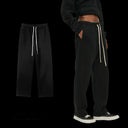 FLEECE SWEATPANTS