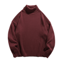HERITAGE TURTLE NECK JUMPER