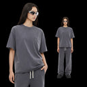 POCKET WASHED TEE