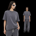 POCKET WASHED TEE