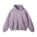 OVERSIZED FLEECE HOODIE