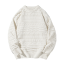 HERITAGE TEXTURED JUMPER