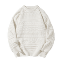 HERITAGE TEXTURED JUMPER