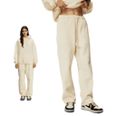 COLORBLOCK FLEECE SWEATPANTS