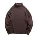 HERITAGE TURTLE NECK JUMPER