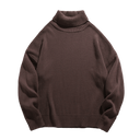 HERITAGE TURTLE NECK JUMPER