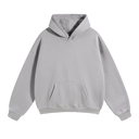 OVERSIZED FLEECE HOODIE