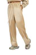 BLEACHED FLEECE SWEATPANTS