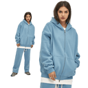 CLASSIC FLEECE ZIP-UP HOODIE