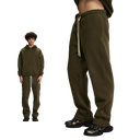 COLORBLOCK FLEECE SWEATPANTS