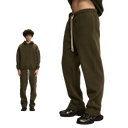 COLORBLOCK FLEECE SWEATPANTS