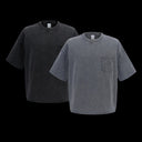 POCKET WASHED TEE