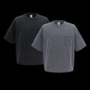 POCKET WASHED TEE