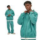 CLASSIC FLEECE ZIP-UP HOODIE