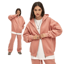 CLASSIC FLEECE ZIP-UP HOODIE